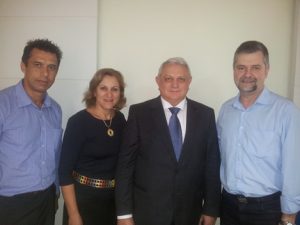 ramiro e deputado