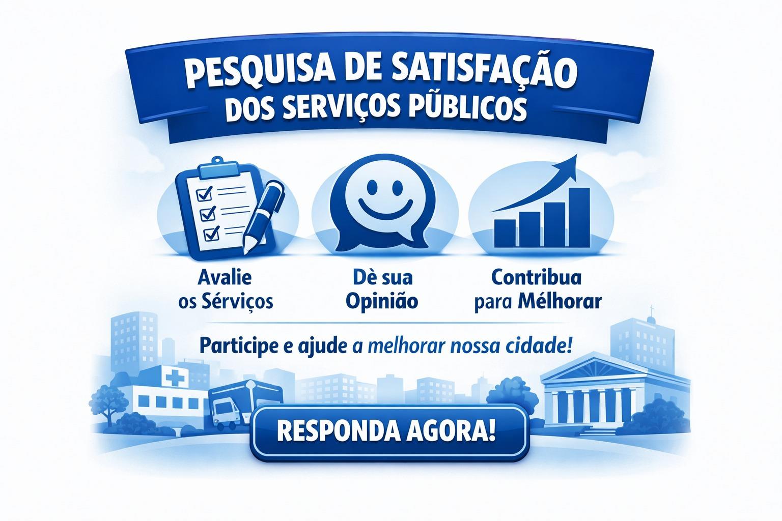 Pesquisa de Satisfação