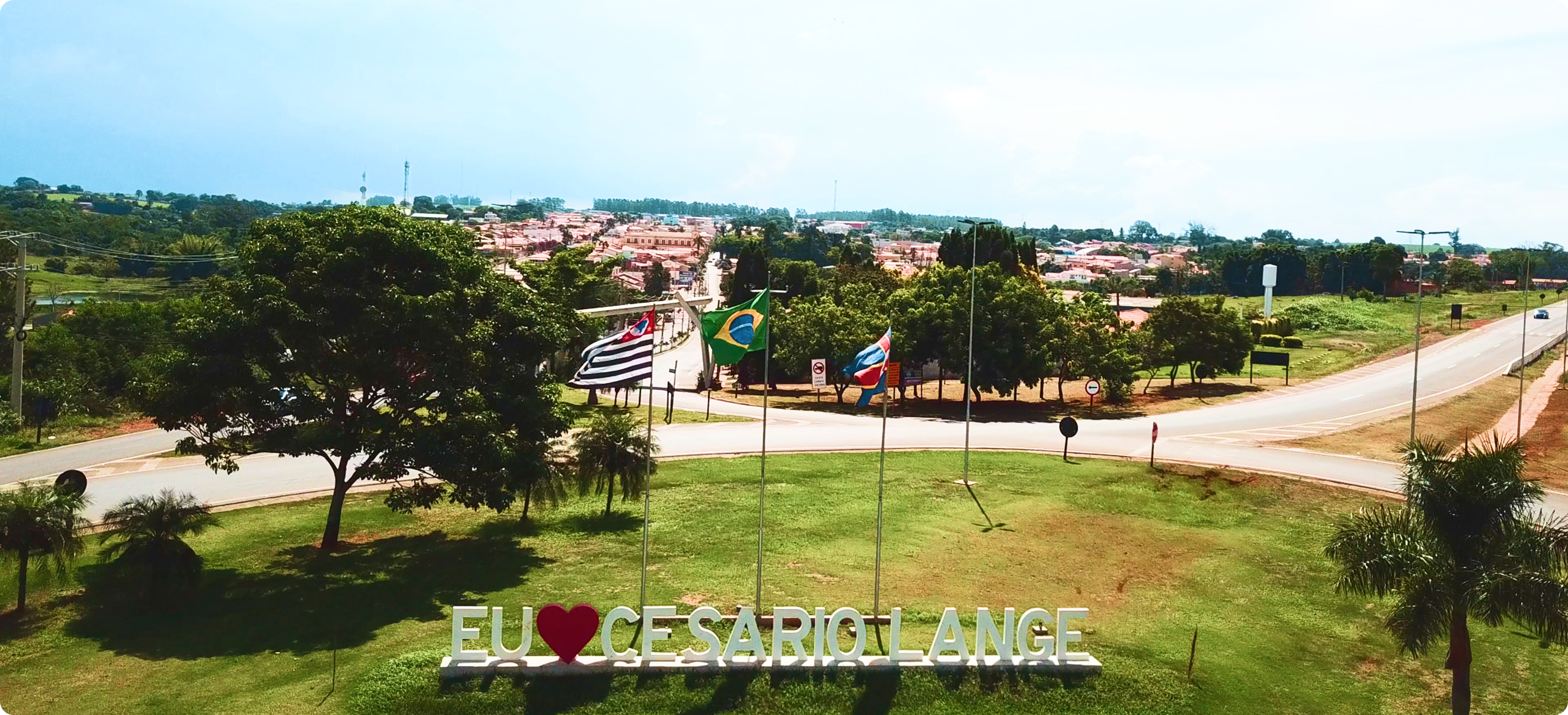 Imagem da paisagem eu amo Cesário Lange